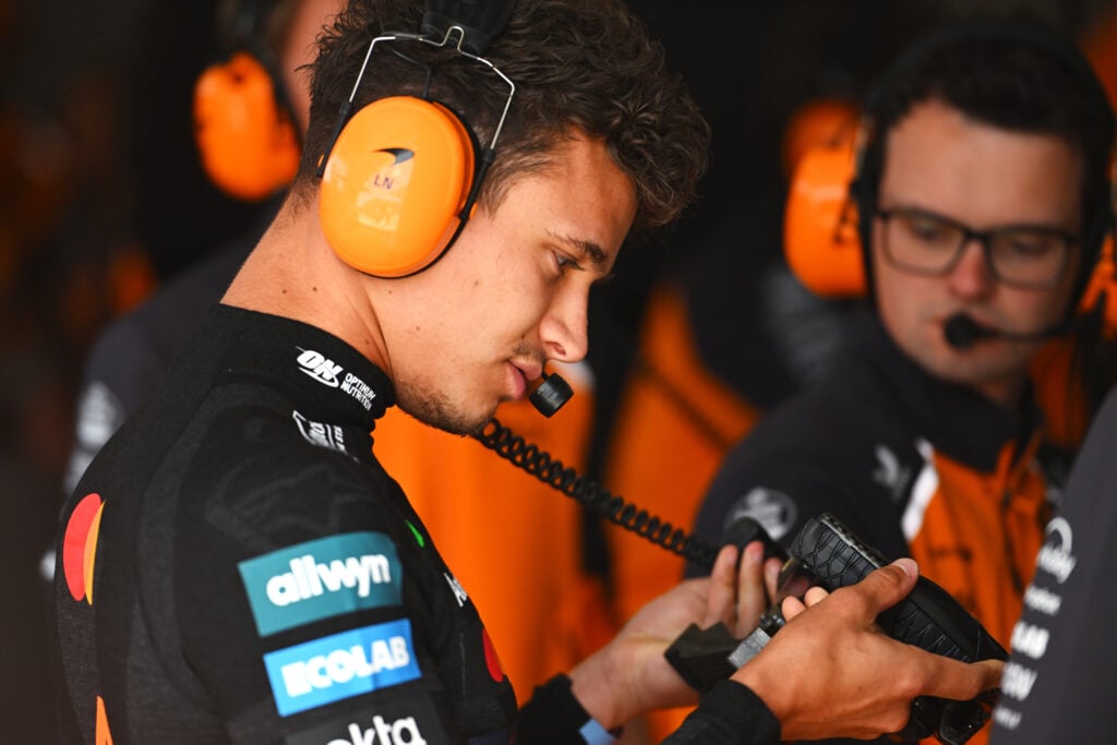 F1 Grand Prix of Canada - Final Practice