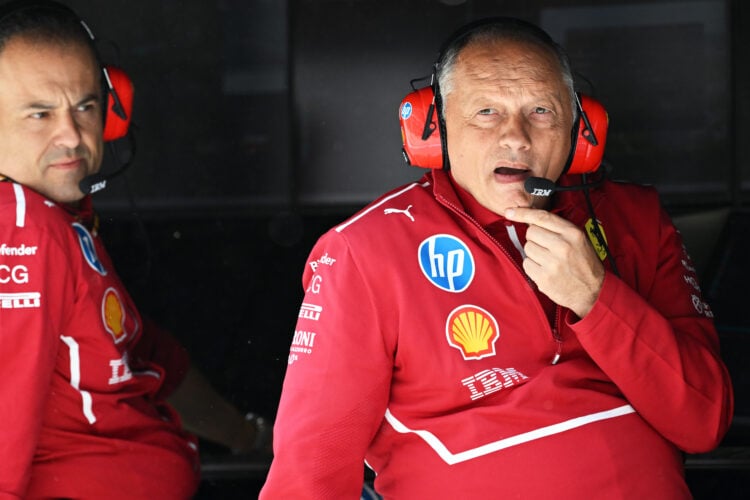 Photo by Mark Sutton - Formula 1/Formula 1 via Getty Images