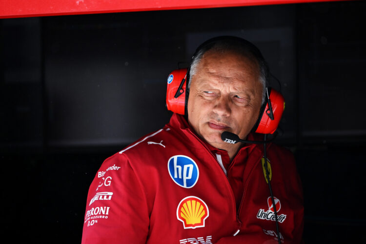 Photo by Mark Sutton - Formula 1/Formula 1 via Getty Images