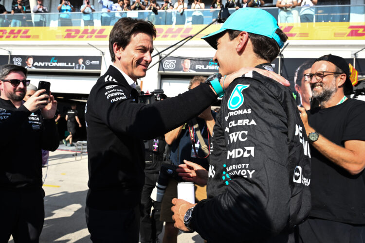 Photo by Mark Sutton - Formula 1/Formula 1 via Getty Images