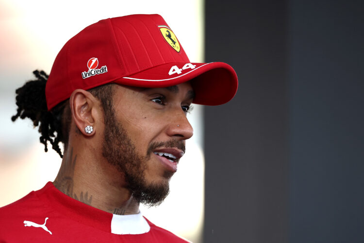 Photo by Jared C. Tilton - Formula 1/Formula 1 via Getty Images