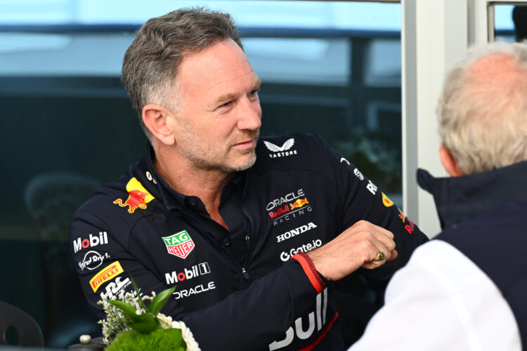 Photo by Mark Sutton - Formula 1/Formula 1 via Getty Images