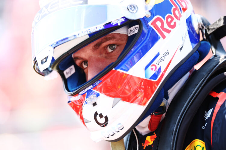 Photo by Jared C. Tilton - Formula 1/Formula 1 via Getty Images
