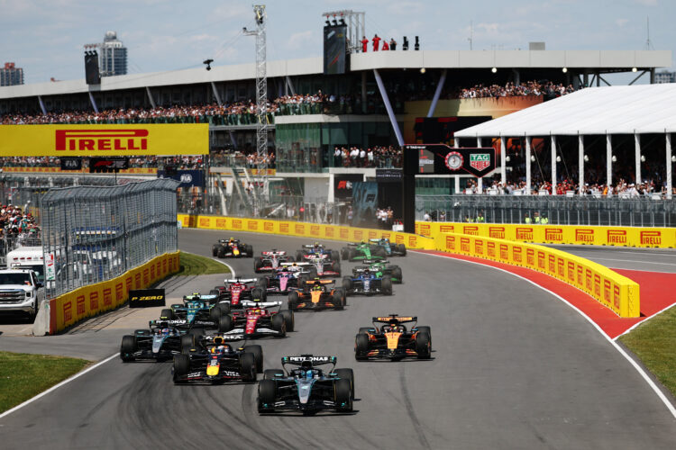 Photo by Jared C. Tilton - Formula 1/Formula 1 via Getty Images