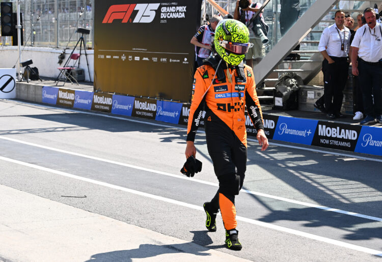 Photo by Mark Sutton - Formula 1/Formula 1 via Getty Images