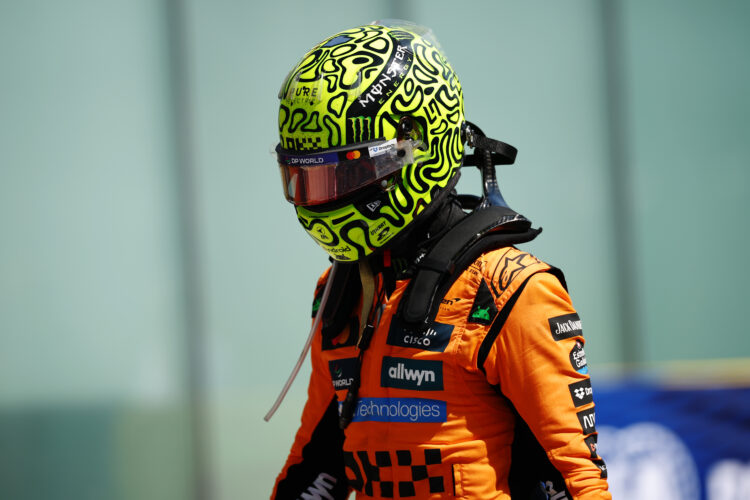 Photo by Jared C. Tilton - Formula 1/Formula 1 via Getty Images