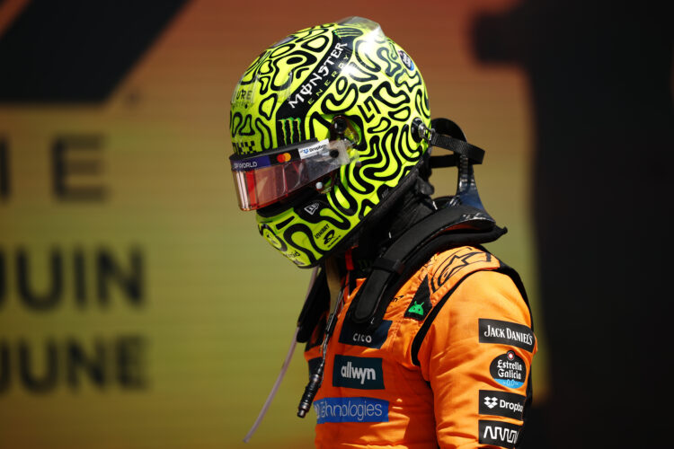 Photo by Jared C. Tilton - Formula 1/Formula 1 via Getty Images