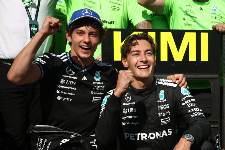 Photo by Jared C. Tilton - Formula 1/Formula 1 via Getty Images
