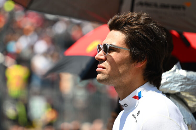 Photo by Mark Sutton - Formula 1/Formula 1 via Getty Images