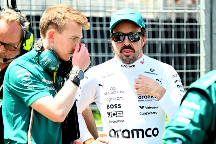 Photo by Mark Sutton - Formula 1/Formula 1 via Getty Images