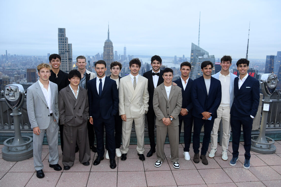 Photo by Noam Galai/Formula 1 via Getty Images
