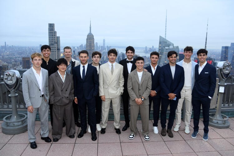 Photo by Noam Galai/Formula 1 via Getty Images