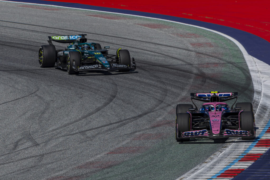 F1 Grand Prix of Austria