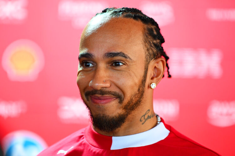 Photo by Mark Sutton - Formula 1/Formula 1 via Getty Images