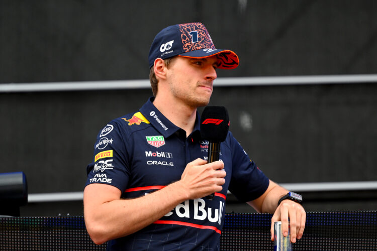Photo by Mark Sutton - Formula 1/Formula 1 via Getty Images