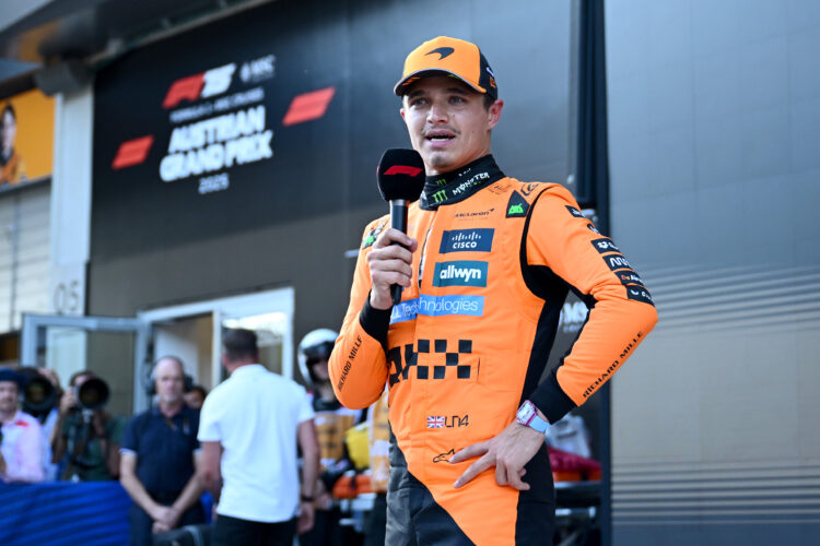 Photo by Mark Sutton - Formula 1/Formula 1 via Getty Images