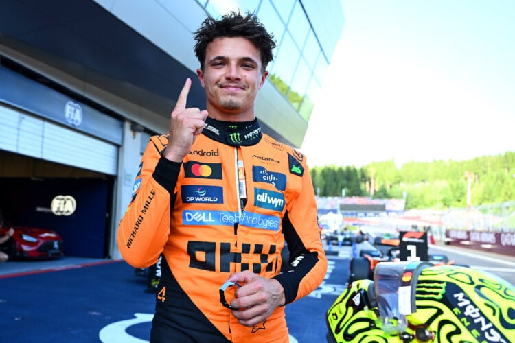 Photo by Mark Sutton - Formula 1/Formula 1 via Getty Images