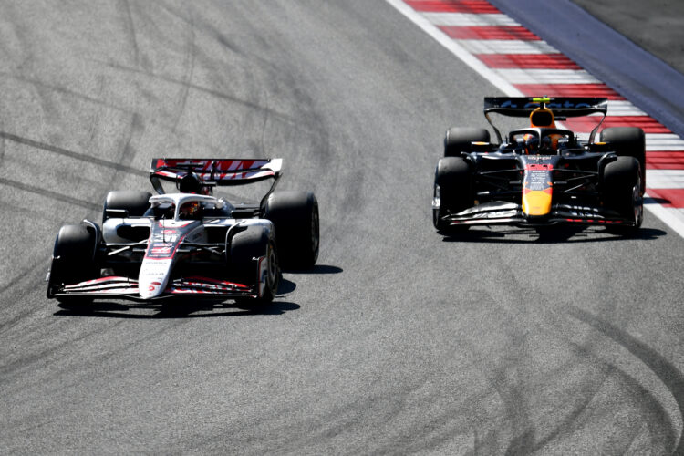 Photo by James Sutton - Formula 1/Formula 1 via Getty Images