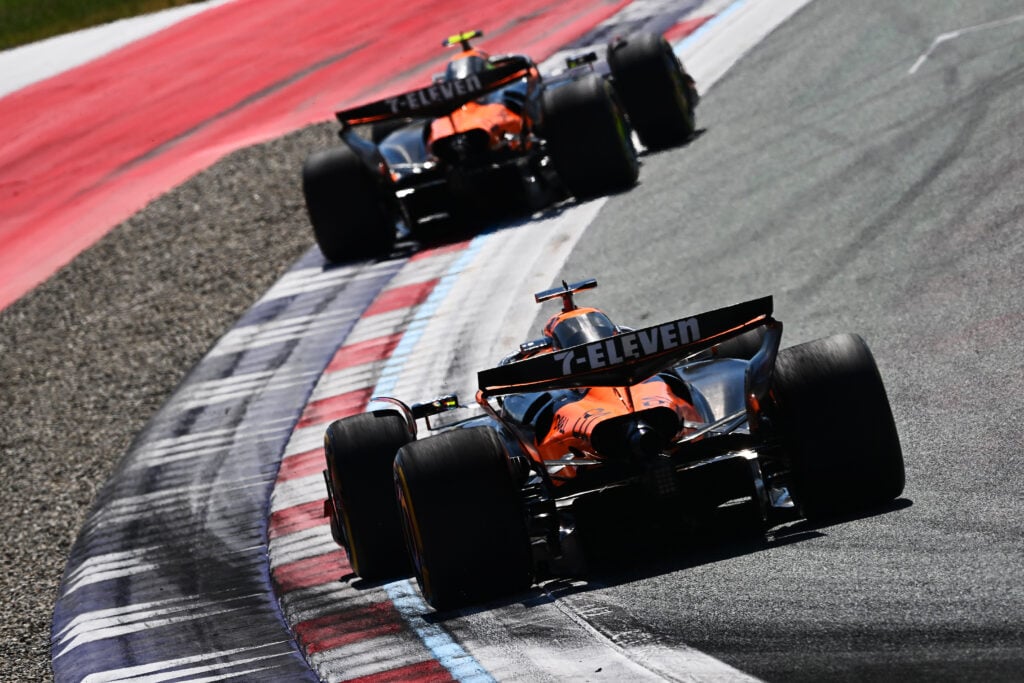 F1 Grand Prix of Austria