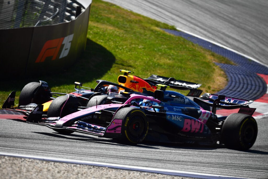 F1 Grand Prix of Austria
