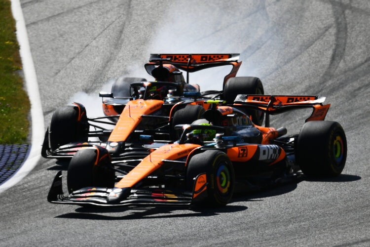 Photo by James Sutton - Formula 1/Formula 1 via Getty Images