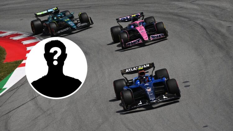 Franco Colapinto told he has 'lost his mind' by Nelson Piquet Jr.