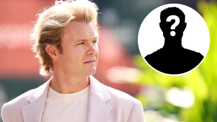 Nico Rosberg in the 2024 F1 Singapore Grand Prix paddock