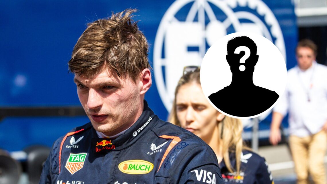 Max Verstappen told he didn't apologise to George Russell in statement.