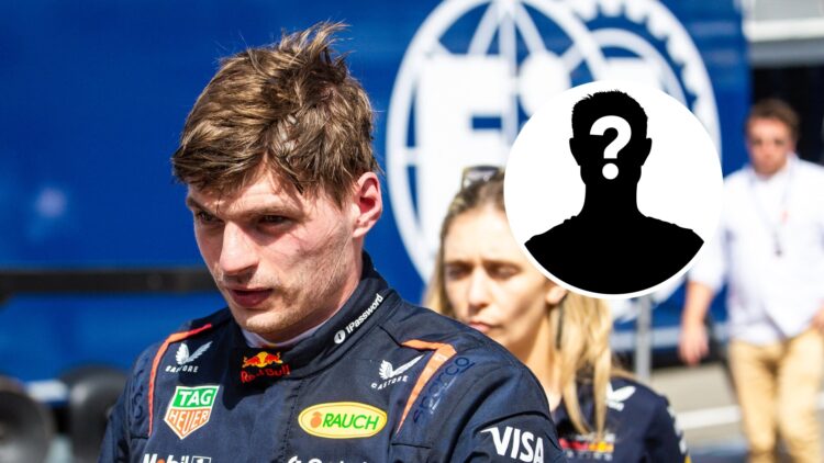 Max Verstappen told he didn't apologise to George Russell in statement.