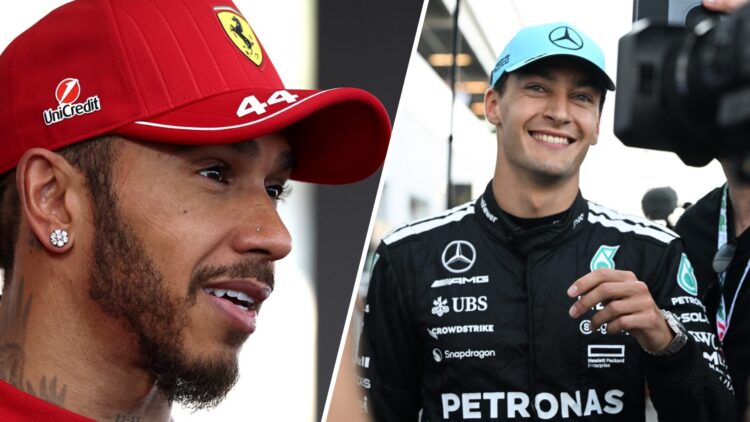 George Russell learned a lot from 'GOAT' Lewis Hamilton at Canada.