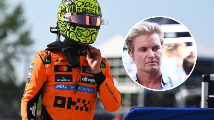 Nico Rosberg now thinks Oscar Piastri is the title favourite after Canadian GP.