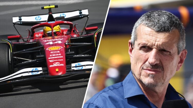 Guenther Steiner explains why Ferrari are struggling to win titles.