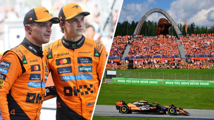 Austrian Grand Prix preview after Lando Norris and Oscar Piastri clash.