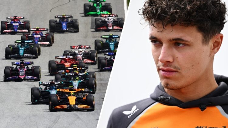 Lando Norris must win in Austria to save title hunt.