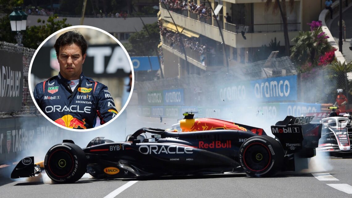 Sergio Perez explains why 2024 Red Bull was so tough to drive.