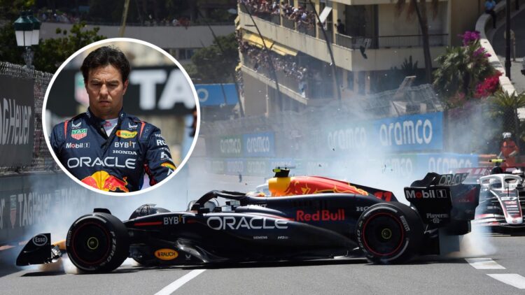 Sergio Perez explains why 2024 Red Bull was so tough to drive.