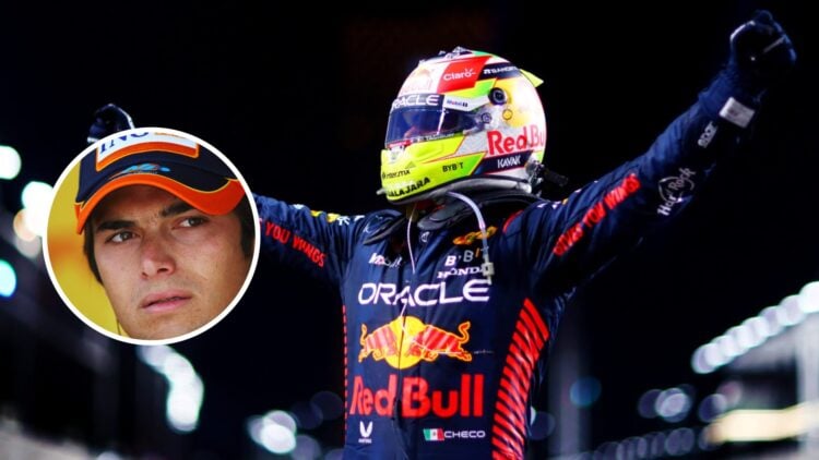 Nelson Piquet thinks Sergio Perez should be chosen as Cadillac's driver.