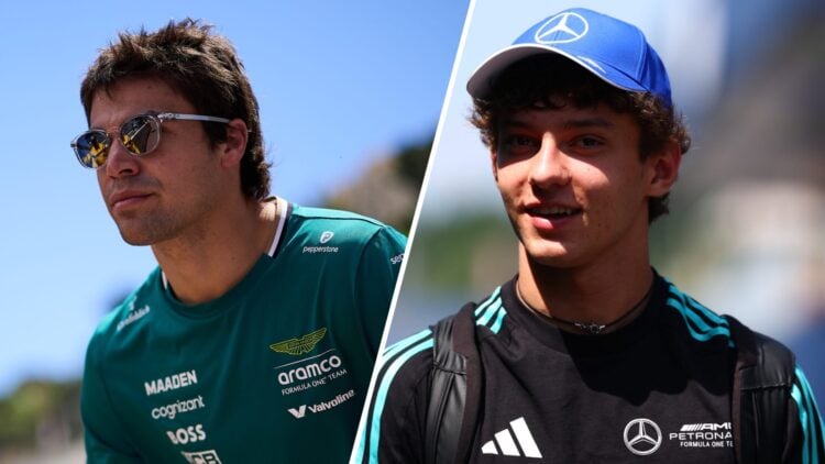 Kimi Antonelli could beat Lance Stroll record in Austria.