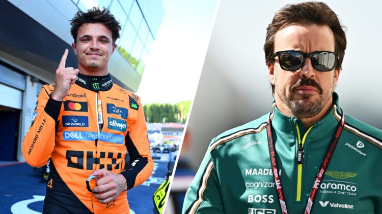 Lando Norris has unlocked Fernando Alonso trait with new upgrades.