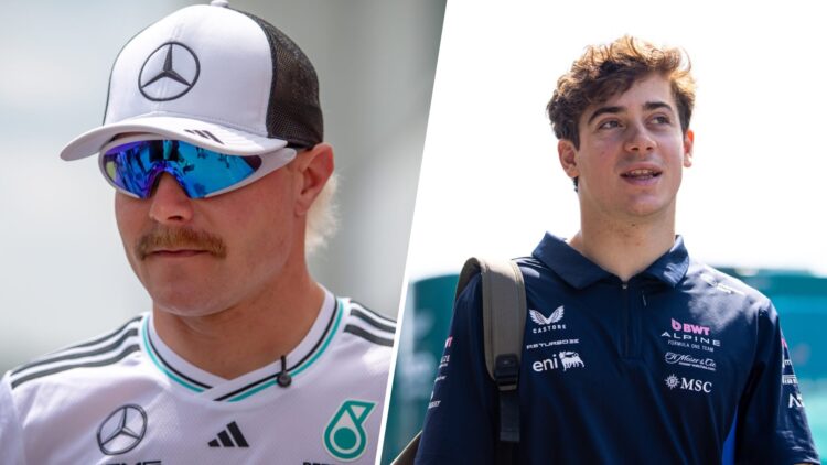 F1 fans think Valtteri Bottas should replace Franco Colapinto at Alpine.