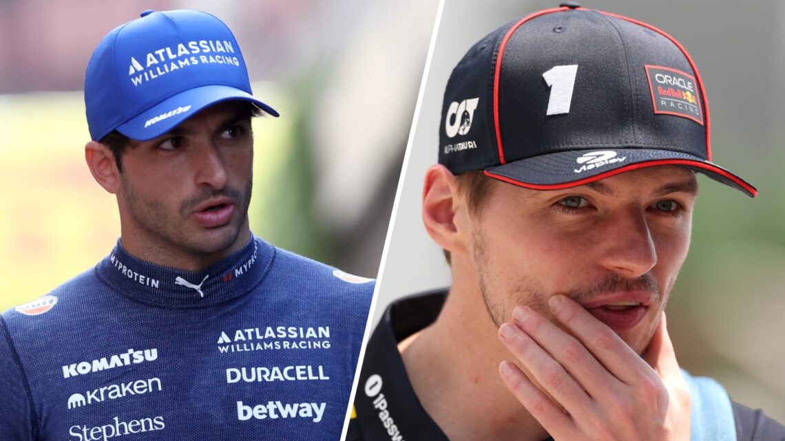 Why Carlos Sainz would have been the ideal teammate to Max Verstappen.