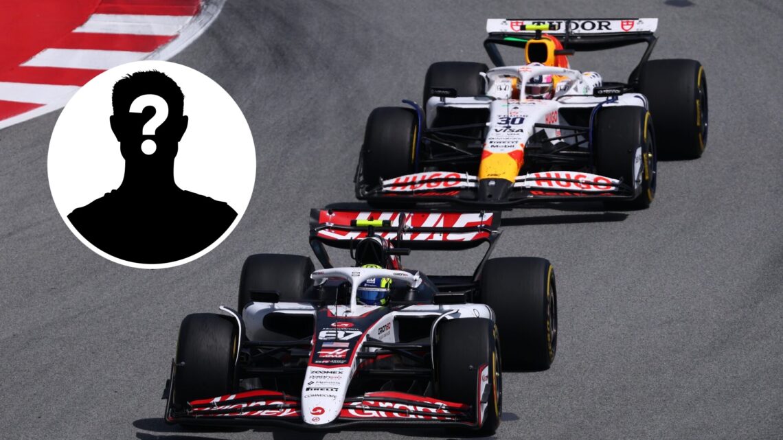 F1 fans are stunned to see Kamui Kobayashi make his return with Haas.