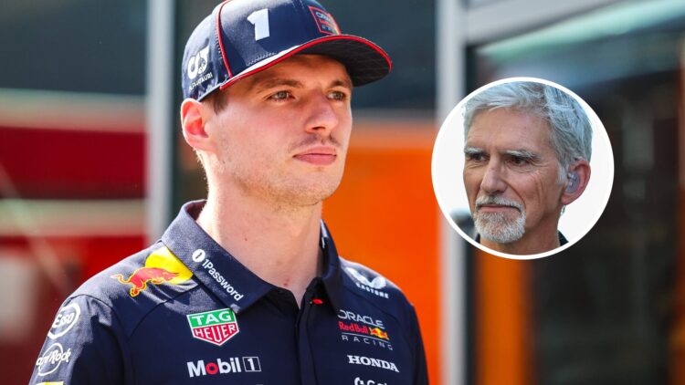 Damon Hill responds to Max Verstappen claim about doing Le Mans.