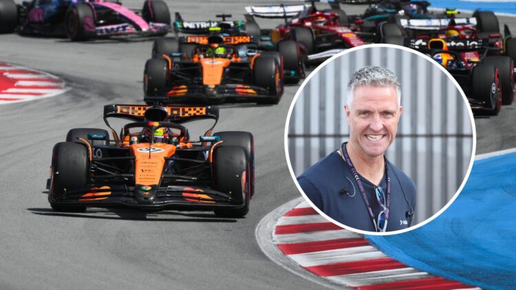 Ralf Schumacher thinks McLaren must 'urgently' fix their strategy after Spanish GP.