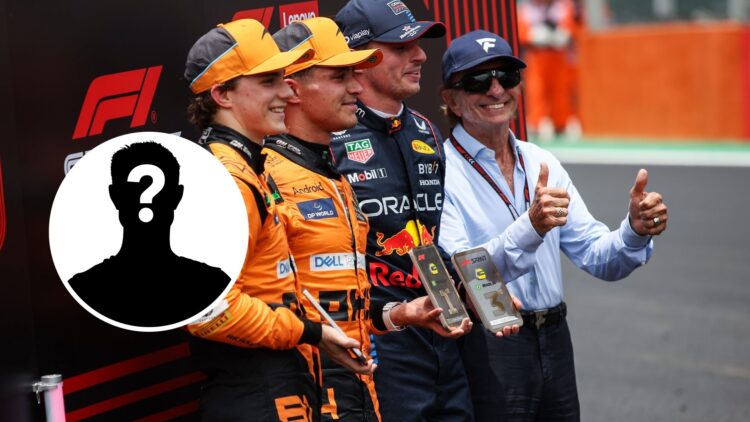 Emerson Fittipaldi names driver who he thinks is most like him on current F1 grid.