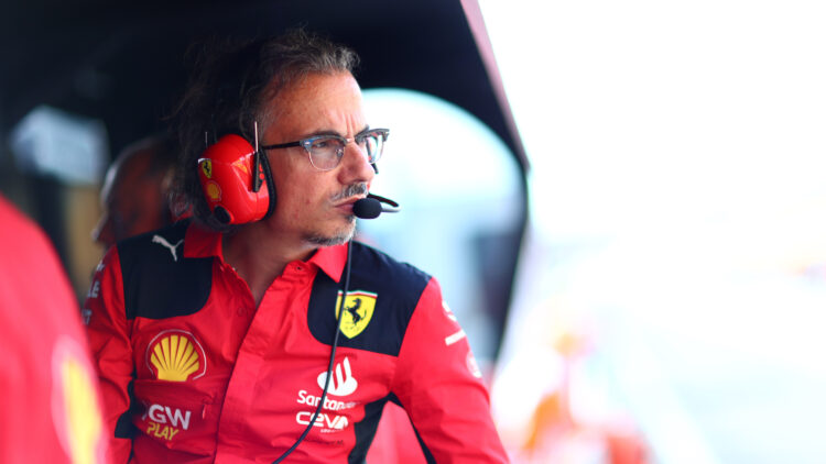 Photo by Dan Istitene - Formula 1/Formula 1 via Getty Images