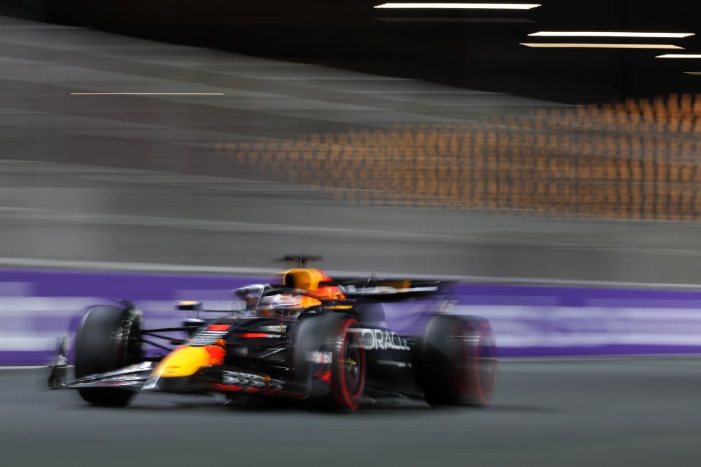 F1 Grand Prix of Saudi Arabia