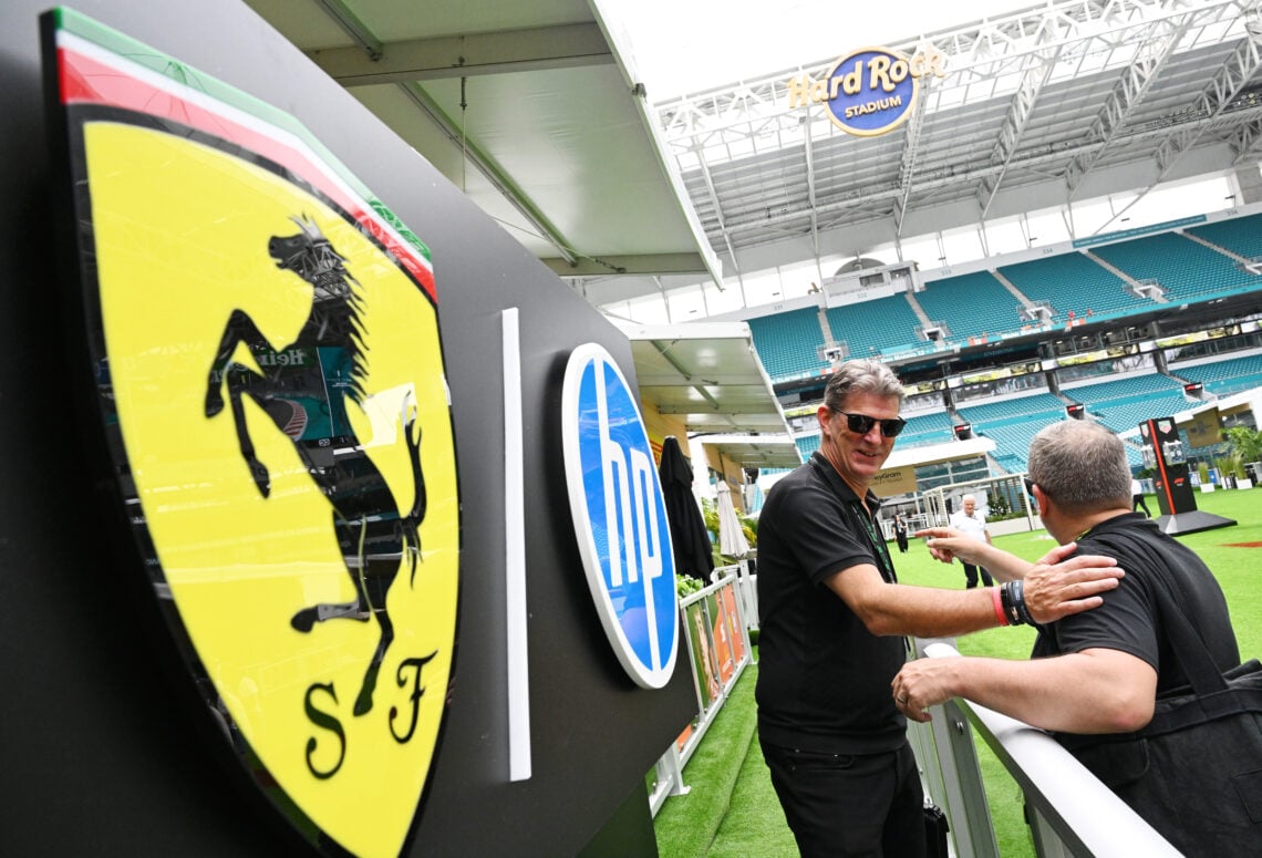 Photo by Mark Sutton - Formula 1/Formula 1 via Getty Images