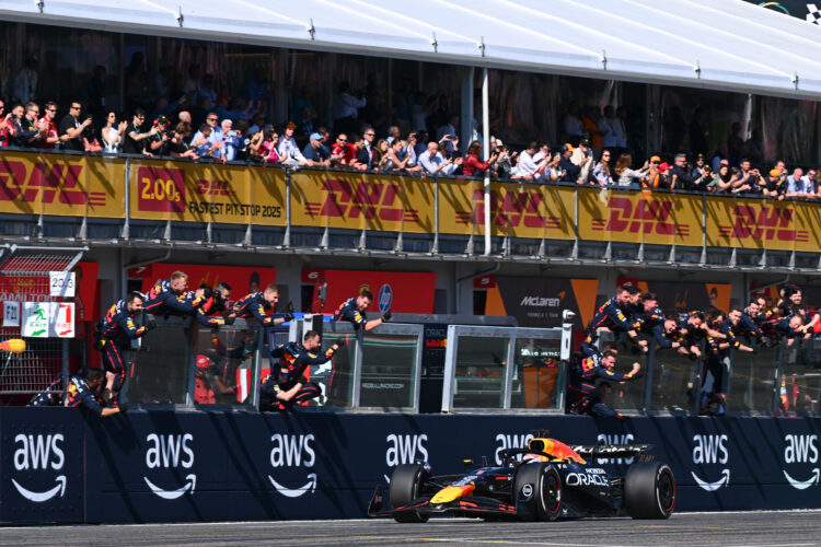 Photo by Mark Sutton - Formula 1/Formula 1 via Getty Images