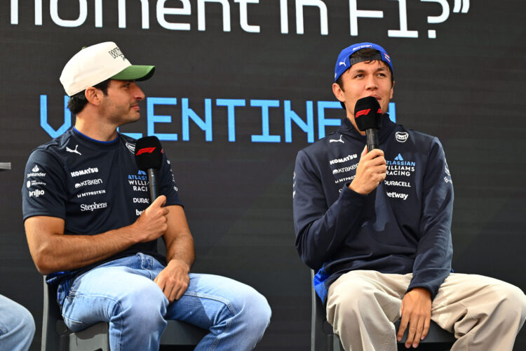 Photo by Mark Sutton - Formula 1/Formula 1 via Getty Images